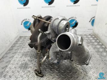 MERCEDES C-CLASS [TURBOCHARGER] 2013 beschikbaar voor biedingen