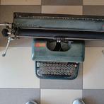 oude typmachine, Antiek en Kunst, Ophalen