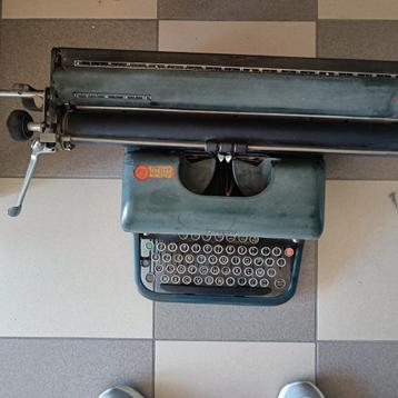 oude typmachine, Antiquités & Art, Enlèvement