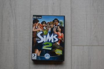 Les Sims 2, jeu PC, Enlèvement ou Envoi, Comme neuf, À partir de 7 ans