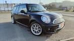 Mini Cooper Clubman, Auto's, Voorwielaandrijving, Euro 5, Stof, Zwart