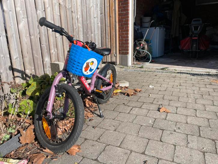 Nieuwe kinderfiets 16” Cube, Fietsen en Brommers, Fietsen | Kinderfietsjes, Zo goed als nieuw, Ophalen