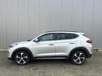 Hyundai Tucson benzine automaat Panoramisch dak, Auto's, Automaat, 4 cilinders, Bedrijf, 5 zetels