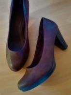 Marco Tozzi : bruin lederen pumps hakschoenen , mt 39, Kleding | Dames, Schoenen, Pumps, Bruin, Marco Tozzi, Ophalen of Verzenden