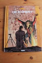 De Expert               HC, Enlèvement ou Envoi, Une BD, Comme neuf, Giroud- Brada