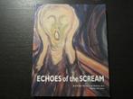 Echoes of the Scream  -Christian Gether/ Holger Reenberg -, Boeken, Ophalen of Verzenden