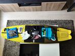 kitesurf plank custom, Watersport en Boten, Ophalen of Verzenden, Gebruikt