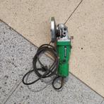 Slijpmachine hitachi, Ophalen, Gebruikt, 700 tot 1000 watt
