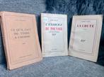 Collections, Ophalen of Verzenden, Diverse auteurs