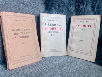 Collections, Enlèvement ou Envoi, Diverse auteurs