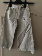 Beige broek Maat 92, Broek, Meisje, Ophalen of Verzenden, Zo goed als nieuw