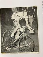 wielrennen  - HERMAN VAN SPRINGEL, Sport en Fitness, Wielrennen, Ophalen of Verzenden, Gebruikt, Overige typen