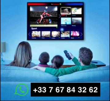 Abonnement IPTV 