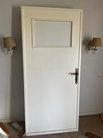 Gratis - Deuren te geef (4 stuks), Enlèvement, Utilisé, Bois, Porte intérieure