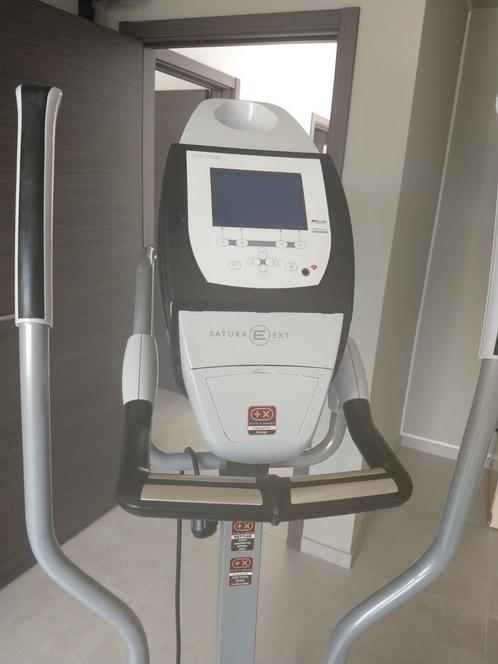 Crosstrainer EEXT, Sport en Fitness, Fitnessapparatuur, Zo goed als nieuw, Crosstrainer, Armen, Benen, Borst, Buik, Rug, Ophalen