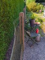 Gratis omheining, Tuin en Terras, Ophalen, Gebruikt, Overige materialen, Overige typen