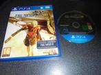 Playstation 4 Final Fantasy Type-0 HD (orig), Vanaf 16 jaar, Gebruikt, Ophalen of Verzenden, 1 speler