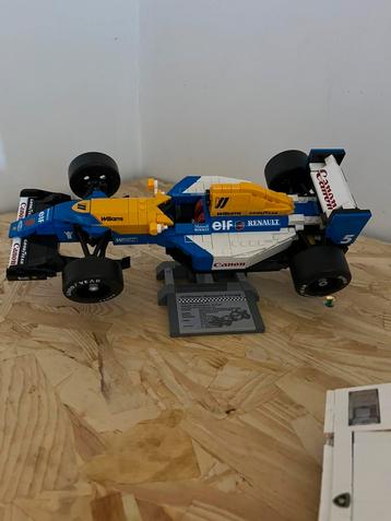 Lego neuf avec boite et plans, Enlèvement, Comme neuf, Lego
