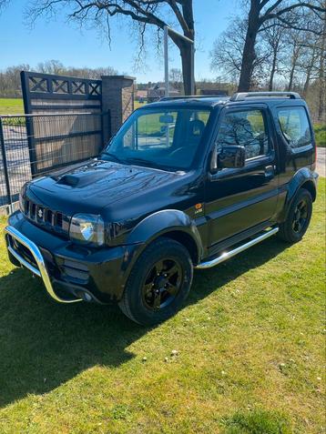 Suzuki Jimny*1.5Diesel*Airco*Gekeurd voor verkoop* beschikbaar voor biedingen