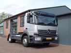 Mercedes-Benz Atego 1323 EURO.6 TREKKER NAVI 170TKM 22TON, Autos, Automatique, Carnet d'entretien, Propulsion arrière, Achat