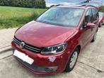 Volkswagen touran, 4 cilinders, 7 zetels, Grijs, Particulier