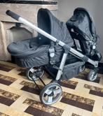 Dubbel buggy, Kinderen en Baby's, Tweelingen en Meerlingen, Ophalen