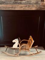 Mooi vintage schommelpaard, Kinderen en Baby's, Ophalen, Gebruikt