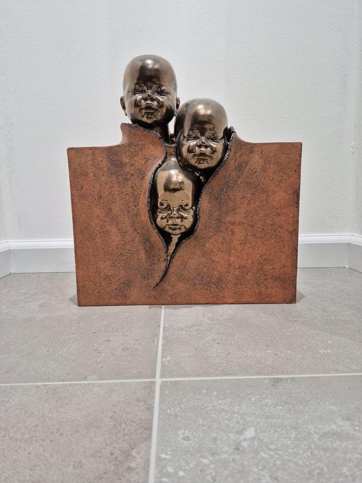 keramiek door Tinck Lucien, Antiek en Kunst, Antiek | Keramiek en Aardewerk, Ophalen