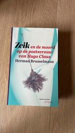 Zeik en de moord op de poetsvrouw van Hugo Claus, België, Herman Brusselmans, Nieuw, Ophalen of Verzenden