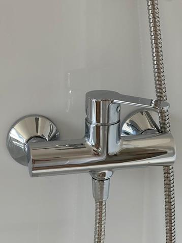 PAFFONI BLU DOUCHEKRAAN CHROOM BLU168CR102 beschikbaar voor biedingen