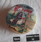 Blikken doos, Verzamelen, Ophalen of Verzenden