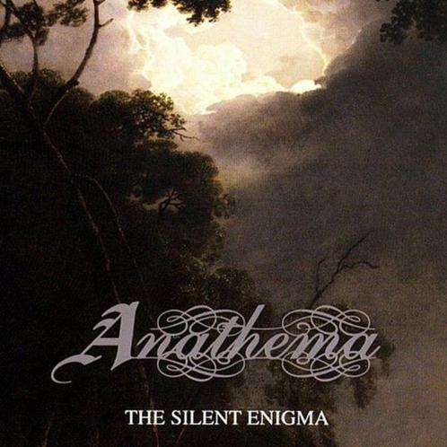 Anathema – The Silent Enigma (LP/NIEUW), Cd's en Dvd's, Vinyl | Rock, Nieuw in verpakking, Ophalen of Verzenden