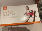 Stokke Tripp Trapp - Baby Set, veiligheidsharnas en kussen, Ophalen, Gebruikt