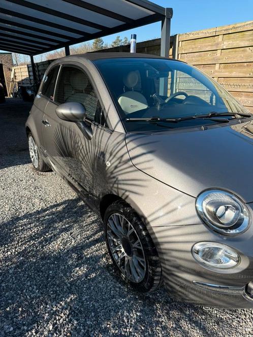 Fiat 500c hybride, Auto's, Fiat, Particulier, 500C, Ophalen