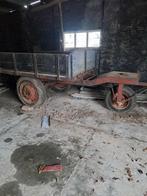 Oude drie wiel kar, Zakelijke goederen, Landbouw | Werktuigen, Ophalen