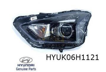 Hyundai Bayon koplamp Links (halogeen) Origineel! 92101Q0500 beschikbaar voor biedingen