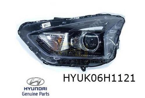 Hyundai Bayon koplamp Links (halogeen) Origineel! 92101Q0500, Auto-onderdelen, Verlichting, Hyundai, Nieuw, Verzenden
