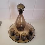 vintage likeurstel, Enlèvement