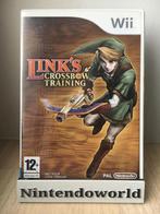 Link's Crossbow Training (Wii), Ophalen of Verzenden, Zo goed als nieuw