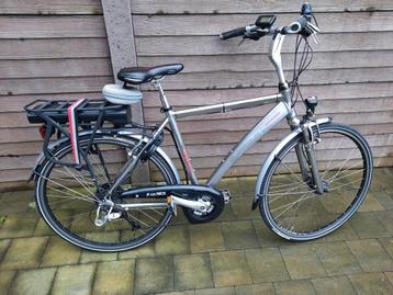 Elektrische herenfiets batavus. beschikbaar voor biedingen