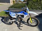 Husqvarna TC 125 - 2022, Motos, 125 cm³, Particulier, Moto de cross, 1 cylindre