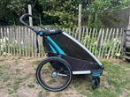 Fietskar Thule Chariot Lite, Ophalen, Gebruikt, Opvouwbaar, Thule