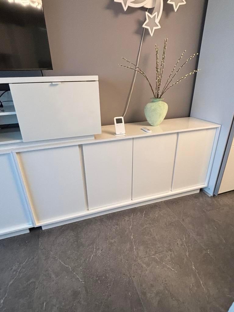 Nieuwe tv kasten, Huis en Inrichting, Kasten | Dressoirs, Ophalen, Zo goed als nieuw