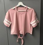 T-shirt maat S, Comme neuf, Manches courtes, Taille 36 (S), Rose