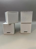 Bose Jewel Cubes wit, Enlèvement ou Envoi, Comme neuf