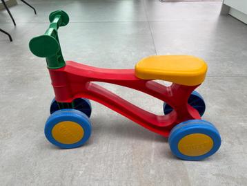1ste loopfiets  beschikbaar voor biedingen