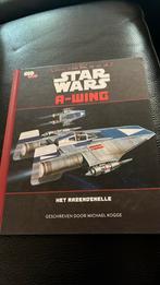 Star wars A wing, Ophalen of Verzenden, Zo goed als nieuw