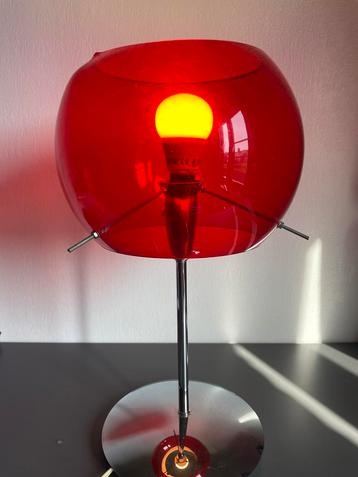 Vintage Rosetti Bolla tafellamp