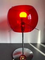 Vintage Rosetti Bolla tafellamp, Synthétique, Utilisé, Moins de 50 cm, Enlèvement ou Envoi