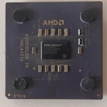 AMD athlon processor beschikbaar voor biedingen
